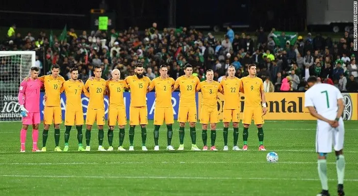 Selección de fútbol de Arabia Saudita se disculpa por despreciar tributo a las víctimas del terrorismo en Londres