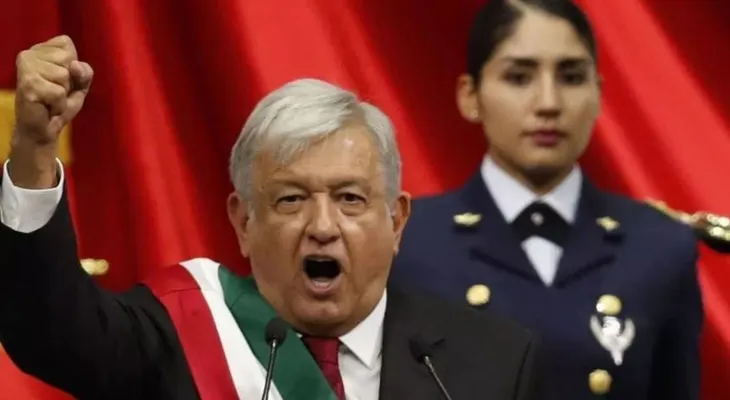 López Obrador mejorará situación de México, opinan un 63% de los mexicanos