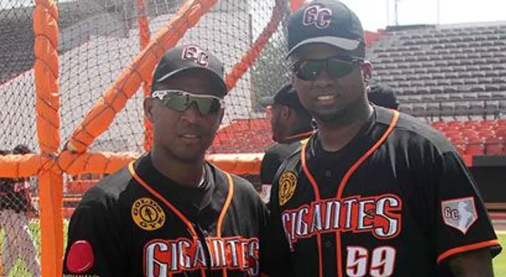 Díaz y Betemit se suman a entrenamientos de Gigantes del Cibao