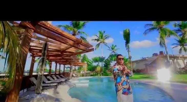 Yoskar Sarante estrena VIDEO donde presentadora sale desnuda