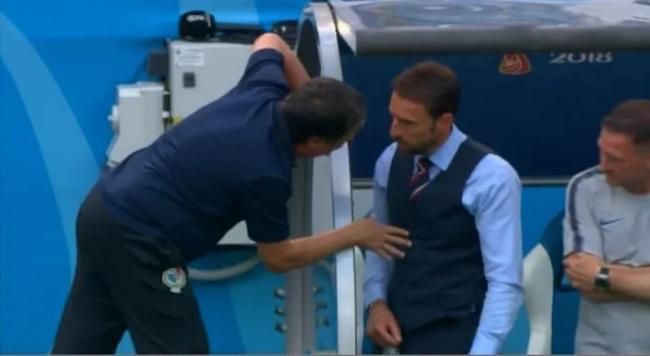 El "Bolillo" Gómez le suplica piedad al entrenador de Inglaterra