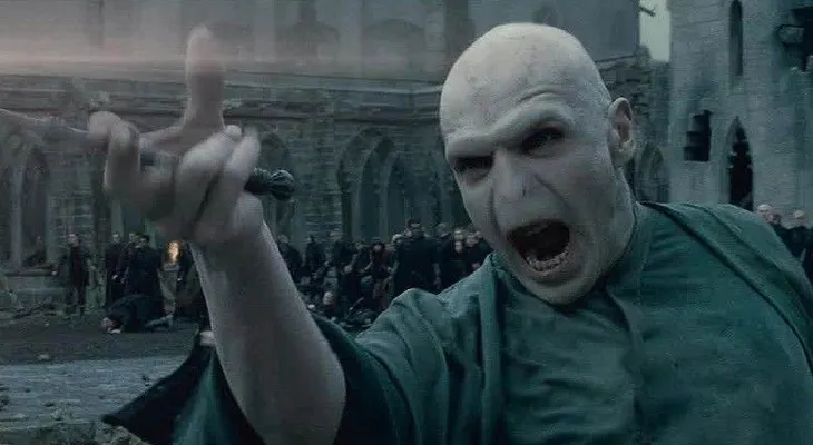 J.K. Rowling dice que Trump es peor que Voldemort