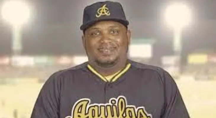 Rodney Linares: "Dirigir a las Águilas Cibaeñas, es como comandar a los Yankkes de NY"