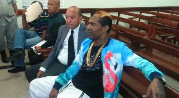 Tribunal del Distrito  absuelve a Omega