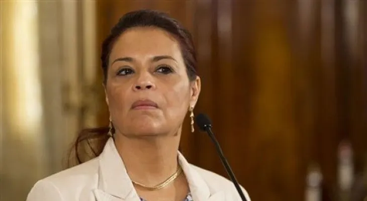 Congreso acepta renuncia vicepresidenta de Guatemala, implicada en escándalo de corrupción