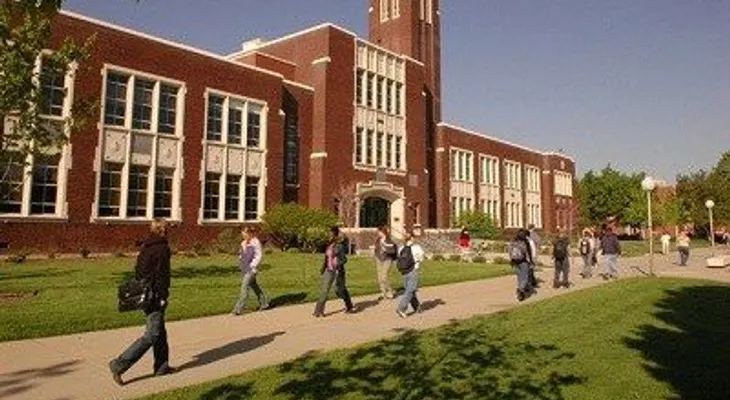 4 heridos al explotar un cohete experimental en la Universidad de Idaho