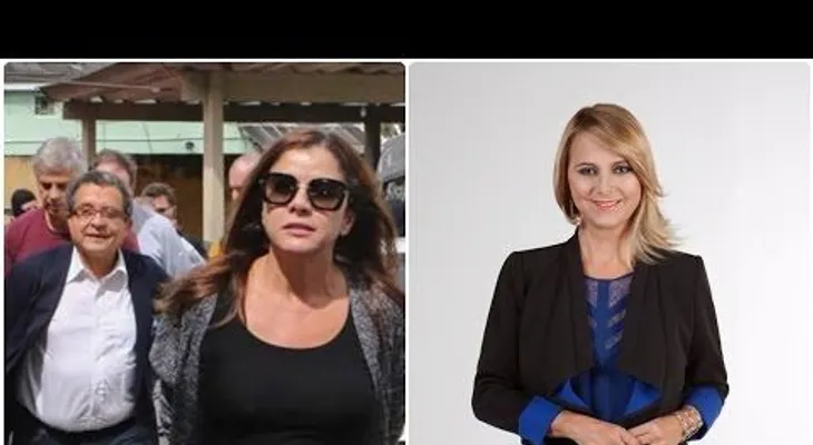  Nuria Piera cuestiona contradicciones de Monica Moura y Joao Santana