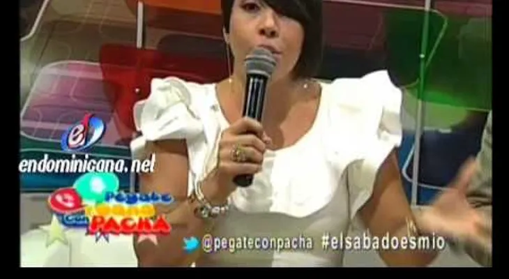 La Condesa dice que Ivonne Beras Goico está amargada (Video)