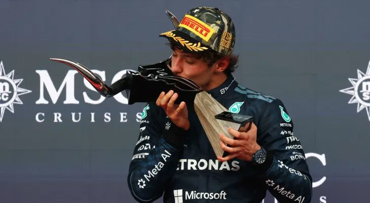 Antonelli gana en Austin, pero el título de Fórmula 1 se decidirá en México