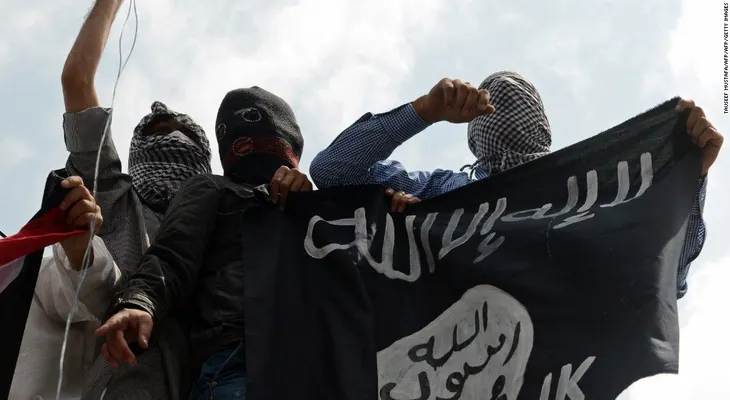 ISIS ejecuta a un chino y un noruego que tenía como rehenes