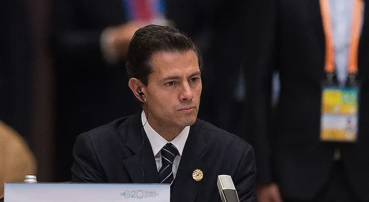 Peña Nieto admite que la visita de Trump "pudo haberse manejado mejor"