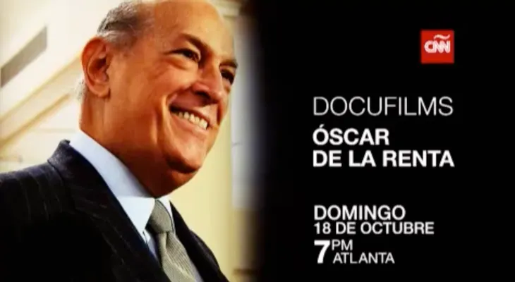 DocuFilms: Óscar de la Renta
