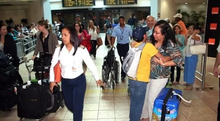 RD cancela 27 vuelos desde y hacia EEUU por tormenta de nieve
