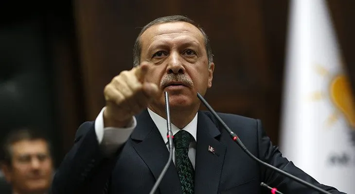 "El propósito de Erdogan para 2016: parecerse más a Hitler"