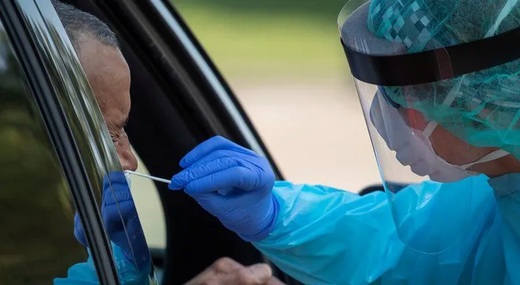 EEUU superó los 6 millones de casos confirmados de coronavirus