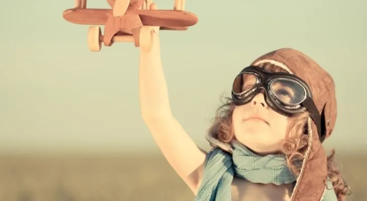 3 Claves para impulsar la creatividad en los niños