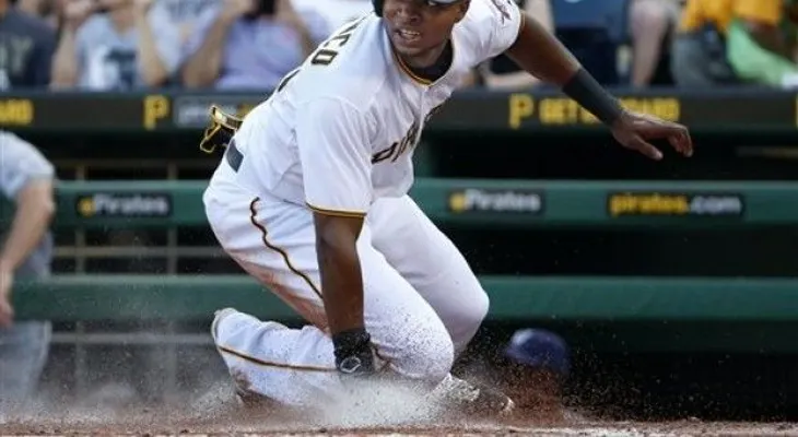 Gregory Polanco agradece por contrato de US$35 MM; Piratas lo oficializan