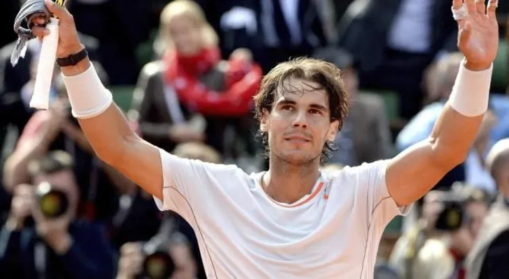 Nadal, Djokovic, Wawrinka y Haas se citan en los cuartos de Roland Garros