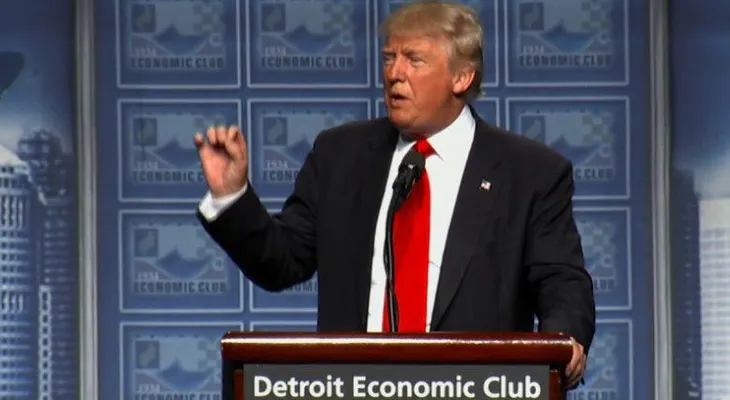 Donald Trump dice que Obama es el "fundador de ISIS"