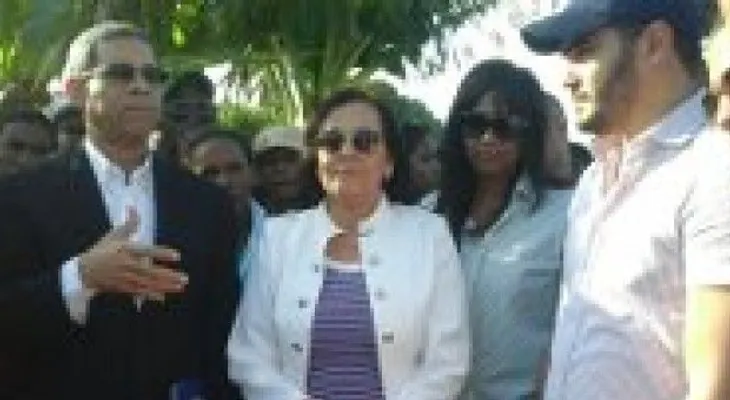 Inapa reinicia trabajos de construcción de acueducto en Peravia