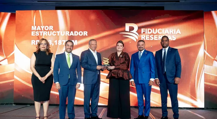 Fiduciaria Reservas lidera estructuración mercado de valores en RD