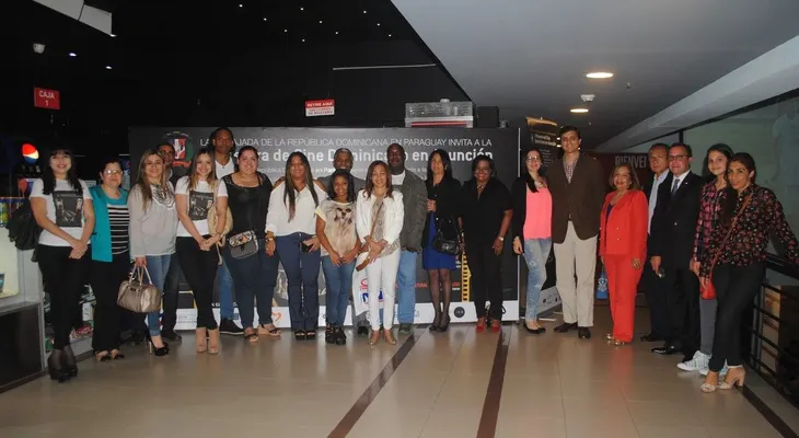Homenajean a cineastas dominicanos con Muestra de Cine en Paraguay