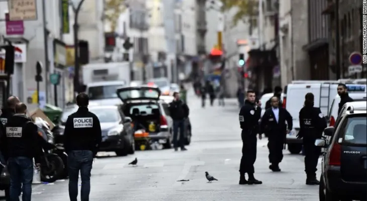 Otro conspirador de los ataques en París viajó a Siria en 2014