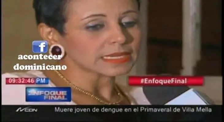Esposa de "El Querido" lo califica de payaso y lo manda al carajo