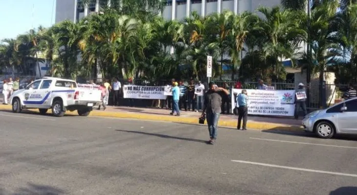 Poder Ciudadano reclama destitución de Rubén Bichara de la CDEEE