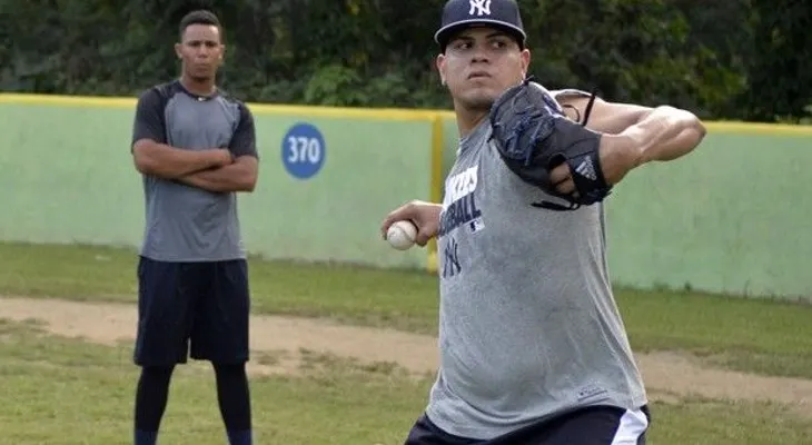 Betances enciende su maquinaria