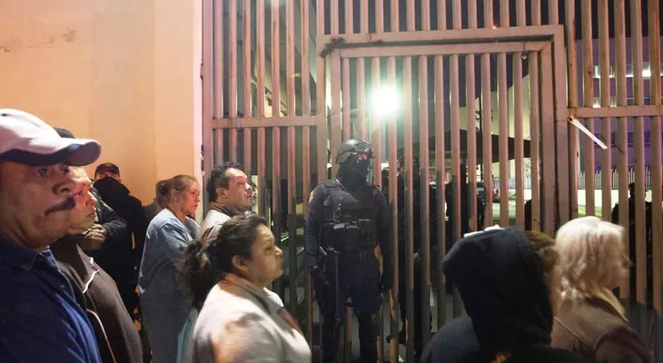 52 muertos y 30 heridos, tras motín en la cárcel de México 