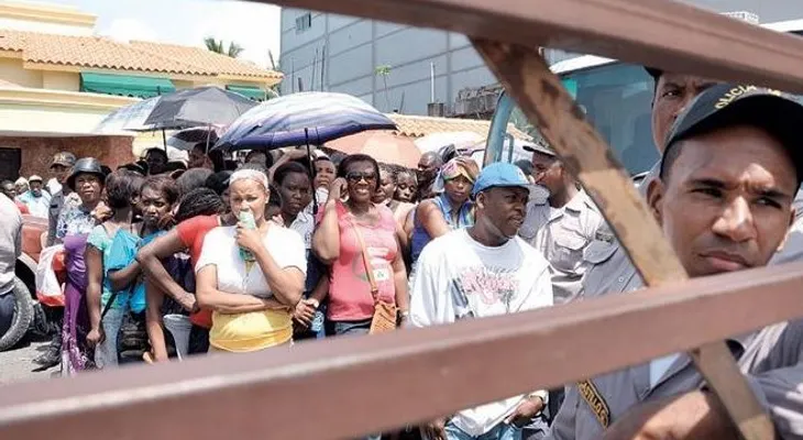 Termina Plan de Regularización y miles de haitianos quedan fuera