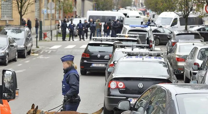 Autoridades belgas llevan a cabo seis redadas en varios puntos de Bruselas