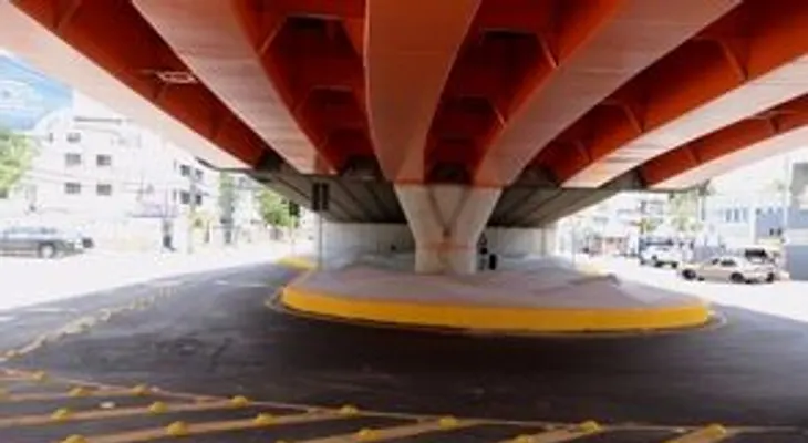 Obras Públicas cerrará elevados por mantenimiento