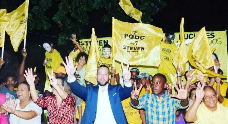 Joven empresario lanza candidatura a regidor por PQDC en el DN