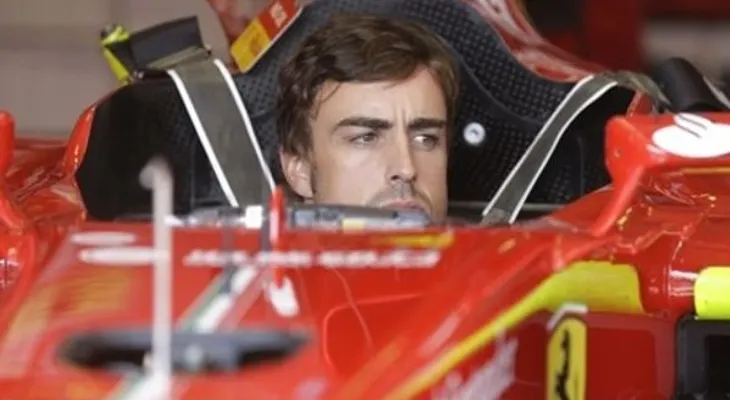 Ferrari le pide a Fernando Alonso que no hable de más