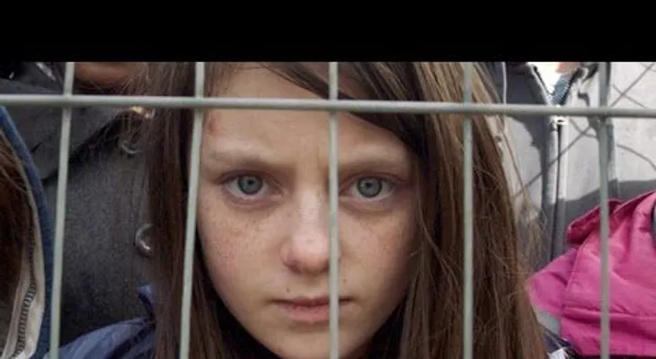 Un nuevo VIDEO muestra la trágica realidad de los niños refugiados