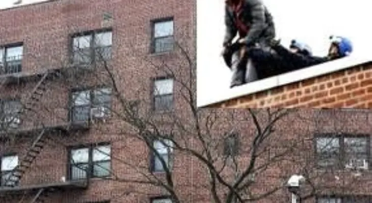 Hombre intenta suicidarse en Queens; curiosos paralizan sector por varias horas