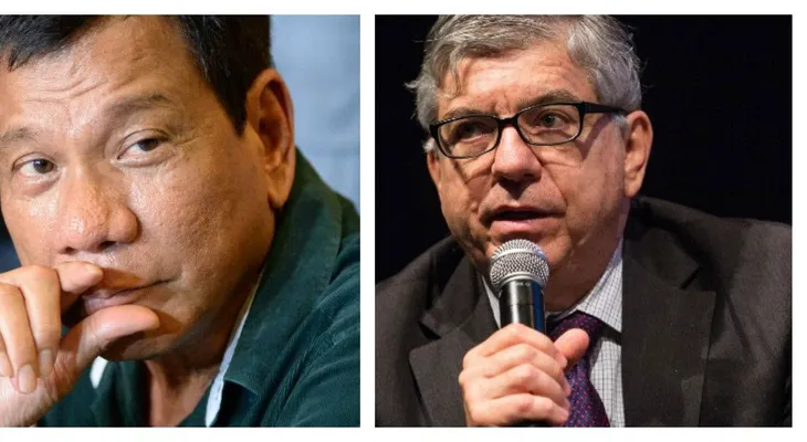 Presidente de Filipinas llama "idiota" a expresidente colombiano por consejos sobre lucha contra las drogas