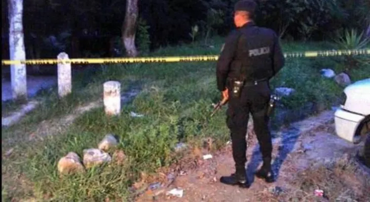 Asesinan cinco personas en una cancha de fútbol en El Salvador