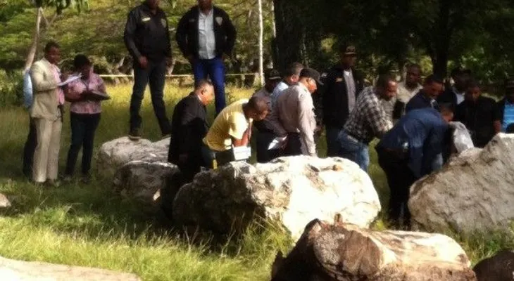 Hallan muerto a un hombre en el Mirador Sur