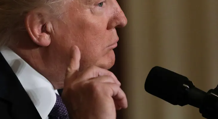 Trump y la trampa de los servicios secretos de EE.UU.
