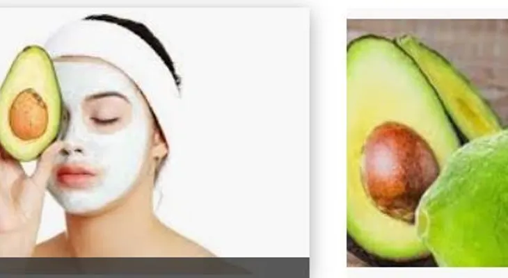 Mascarilla de aguacate y limón para piel grasa o mixta