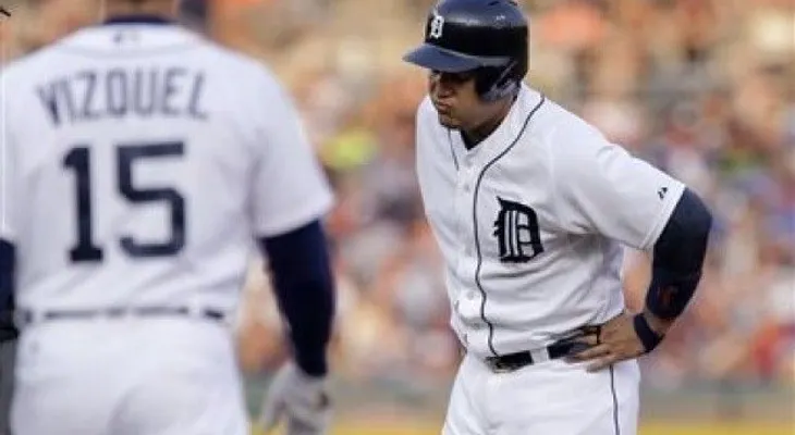 Miguel Cabrera, a la lista de lesionados