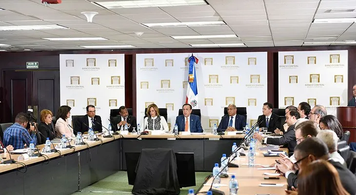 Gráficos resultados preliminares de la economía dominicana período enero-marzo 2018