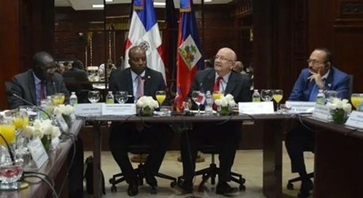 Haití solo propuso levantar veda a productos cárnicos; Gobierno dominicano la rechazó 