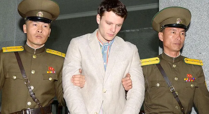 Revelan la causa de la muerte del estudiante de EE.UU. liberado por Corea del Norte