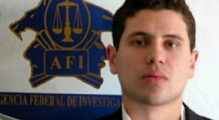 El hijo de El Chapo amenaza a Enrique Peña Nieto