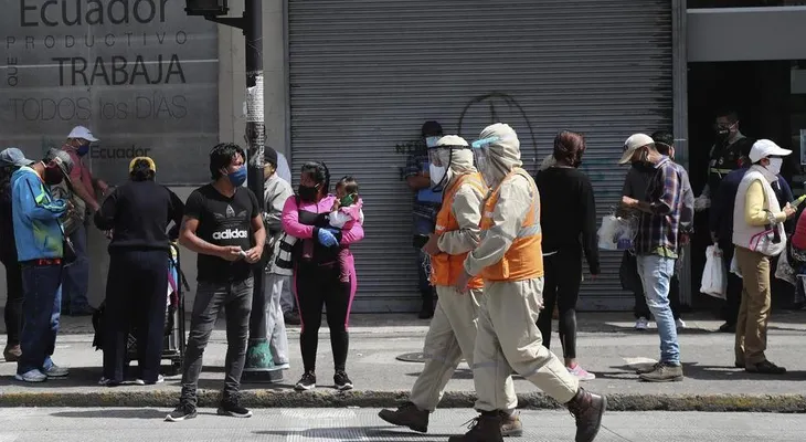El mundo supera las 440 mil muertes por coronavirus y los 8 millones de contagios 