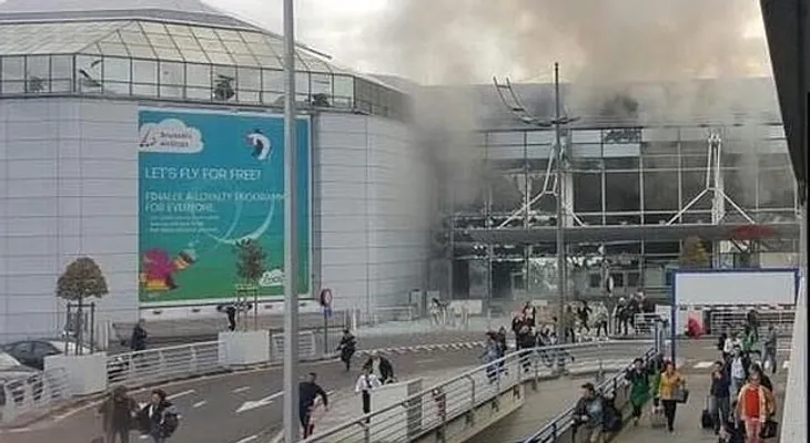 Aeropuerto de Bruselas no tenía plan de respuesta a atentados, según informe